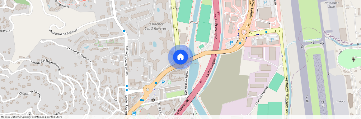 06210, Mandelieu-La-Napoule