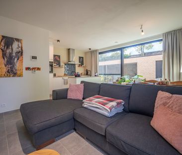 KRUISHOUTEM - Fraai gelijkvloers BEN nieuwbouwapp. met 1 slaapkamer - Foto 2