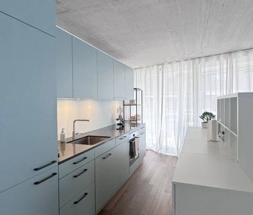 2.5 Zimmer, 68 m², EG - Photo 5