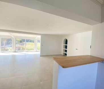 33450 SAINT-LOUBES - Maison de plain-pied de 4 chambres avec jardin... - Photo 1