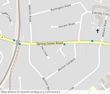 Alderman House, 181 Spring Grove Road, TW7 - Photo 1