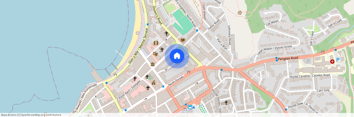 Unfurnished 2-Bed Flat, Portland Road