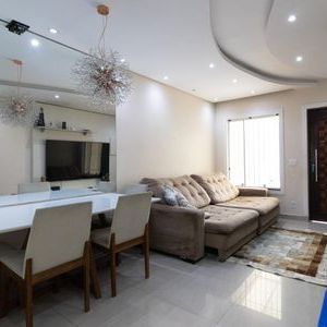 Casa para alugar com 125m², 4 quartos e 2 vagas - Photo 3