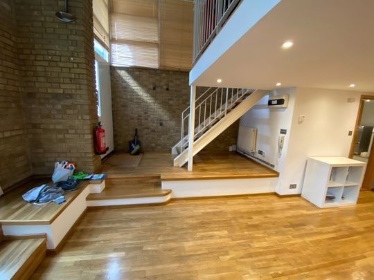 Studio Flat, Shelford Place, N16 - Photo 1