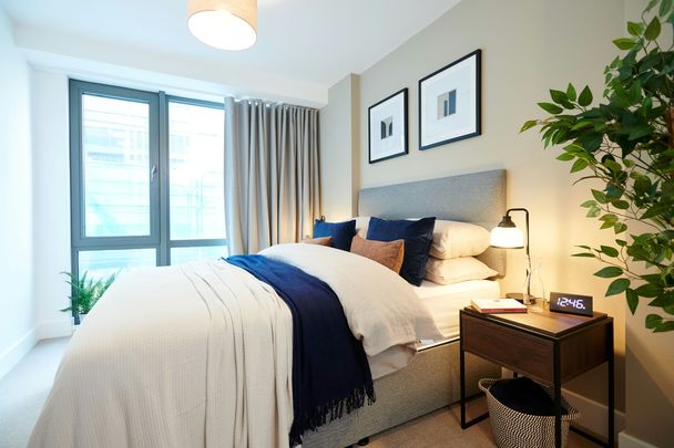 1 bedroom apartment - Photo 1