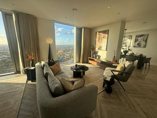 3 bedroom penthouse to rent - Photo 1