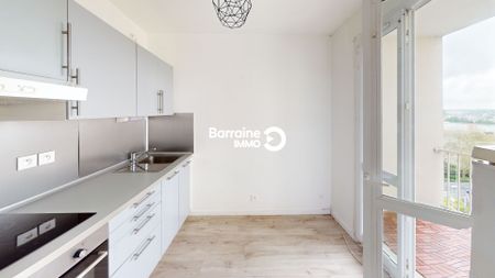 Location appartement à Brest, 2 pièces 49.35m² - Photo 4