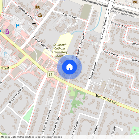 3 ROBINSON Street N Unit# 2, Grimsby