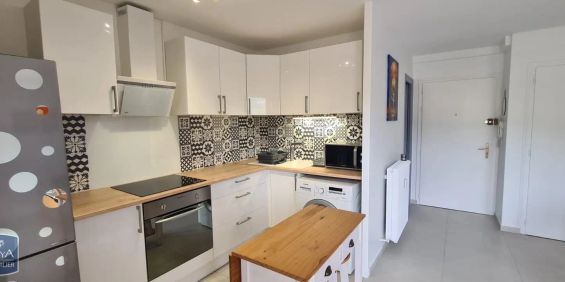 Appartement à louer 2 pièces 36.26m² - Photo 3