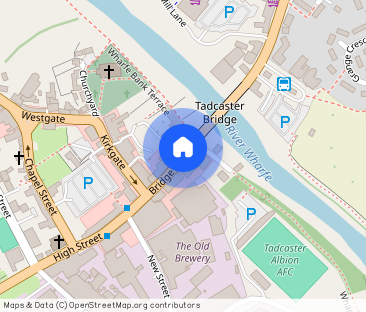 Bridge Street, Tadcaster, North Yorkshire, LS24 - Photo 1