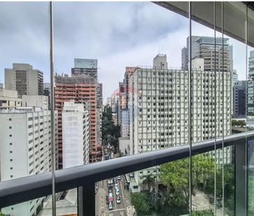 Apartamento para locação no Edifício Gabell - Al Gabriel Monteiro d... - Photo 4