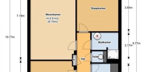 Apartment Hilversum - Vaartweg - Photo 3