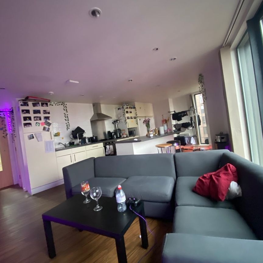 Room in a Shared Flat, Bagot Street, B4 - Photo 1