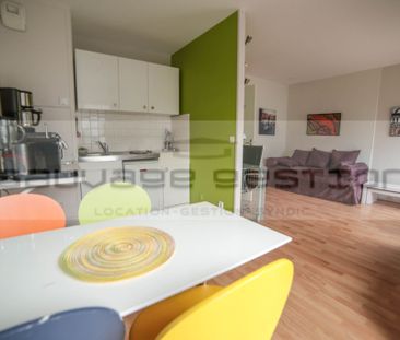Location Appartement 1 pièce 27m² ROUEN 76000 - Photo 6