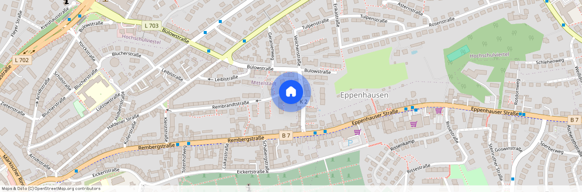 Rembrandtstraße 46 | 58095 Hagen |