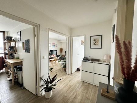 Appartement T2 à louer - 54 m² - Photo 5