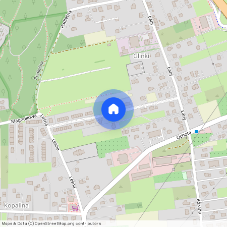 Chabrowa, Wielicki, Wieliczka