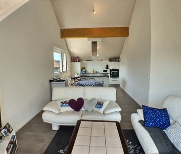 2.5-room penthouse apartment in Cudrefin / VD - Photo 3