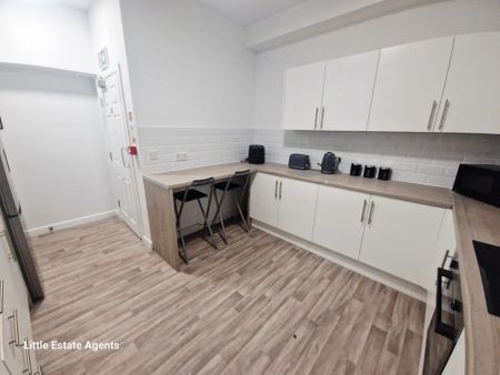 Property To Rent Claughton Street, St. Helens, WA10 | 1 Bedroom House Share through Little Estate Agents - Photo 5