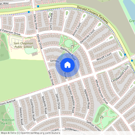 41 Gordon Weeden Road, Markham