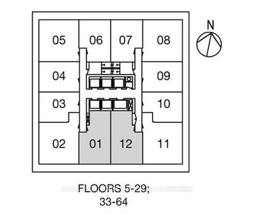 For Lease - 8 Eglinton Avenue Unit# 2001, Toronto, Ontario - Photo 5