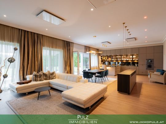 STILVOLLE JAHRHUNDERTWENDEVILLA in TOPLAGE - Photo 1