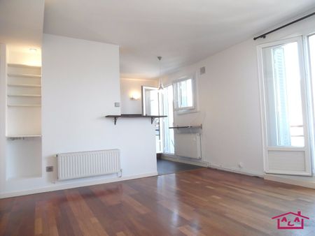 Location Appartement 3 pièces 54m² GRENOBLE 38100 - Photo 2