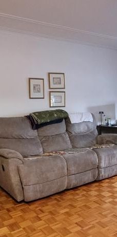 4 ½ AU REZ-DE-CHAUSSÉE d’un 5plex occupé par proprios H1R 3A1 - Photo 1