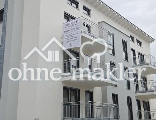 Moderne 4-Zimmer Wohnung in Neudenau zu Vermieten - Photo 1