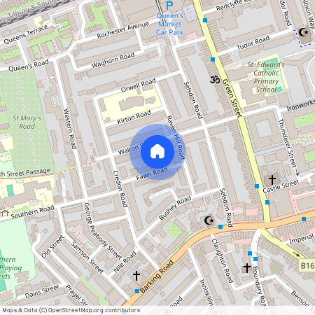 Walton Road, Plaistow, London, E13