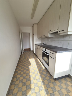 "Helle 3-Zimmerwohnung im Kleinbasel" - Photo 1