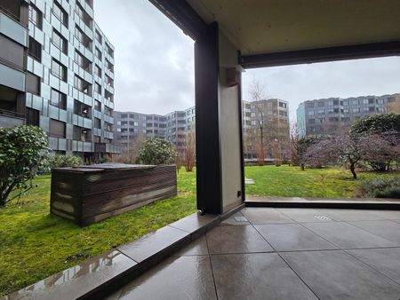 3.5 Zimmer, 117 m², EG - Photo 3