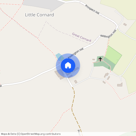 Little Cornard, Sudbury, CO10