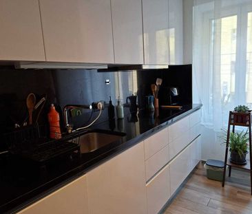 APPARTEMENT 21/2 PIÈCES À ZURICH - DISTRICT 6, MEUBLÉ, TEMPORAIRE - Foto 2