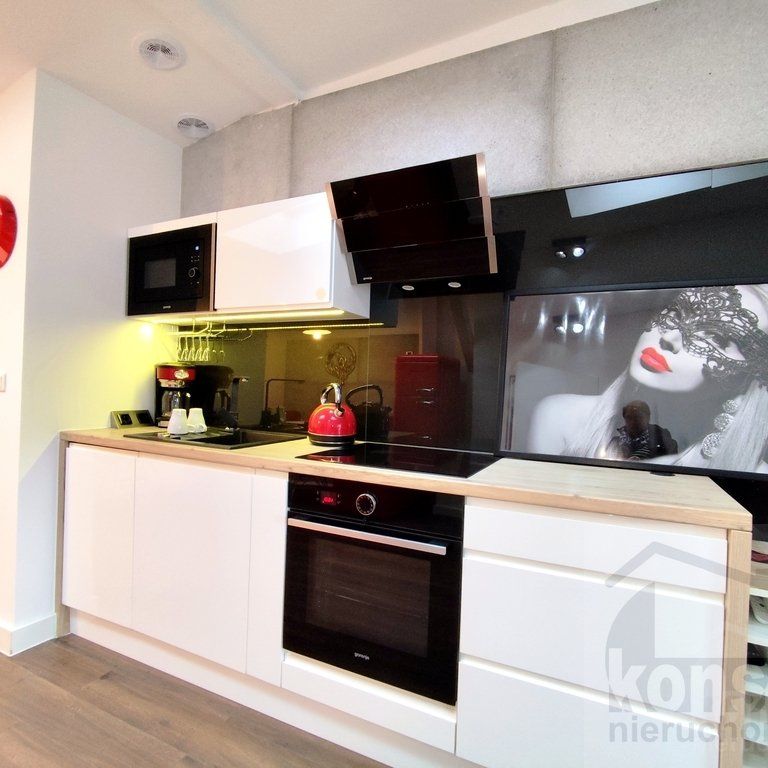 Komfortowe 2 pokoje z garderobą obok Kaskady - Zdjęcie 1