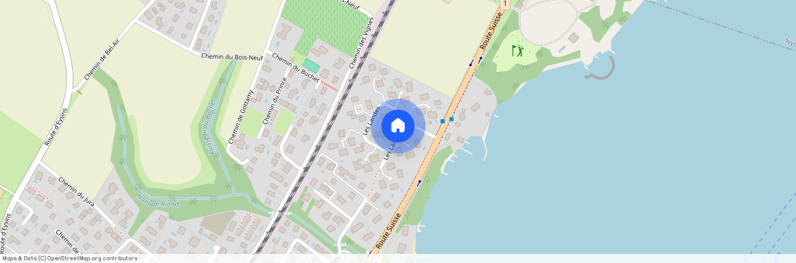 Chemin des Landes, 1299 Crans-près-Céligny