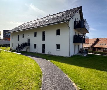 Lumineux appartement de 3.5 pièces neuf avec balcon et mezzanine - Photo 6