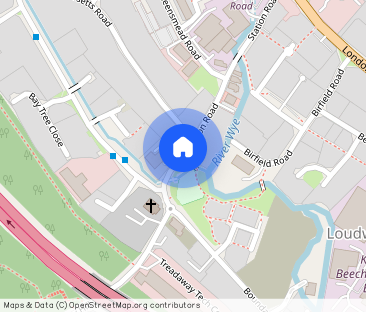 Station Road, Loudwater - Photo 1