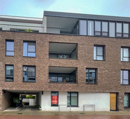 Gezellig appartement met tuin nabij centrum Oudenaarde - Foto 1