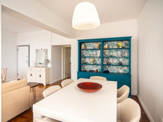 Apartamento T4 em Lisboa - Photo 1