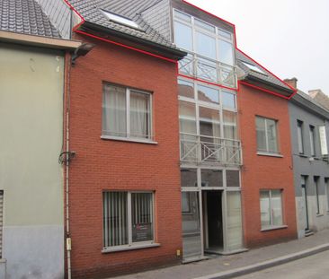 Dakappartement te huur in Kruisem - Photo 1