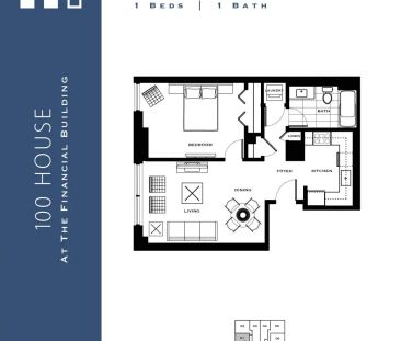 100 House — 2 bed 1 bath - Photo 5