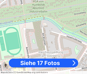 3-Zimmer-Dachgeschosswohnung – Erstbezug mit Dachterrasse und Garte... - Foto 1