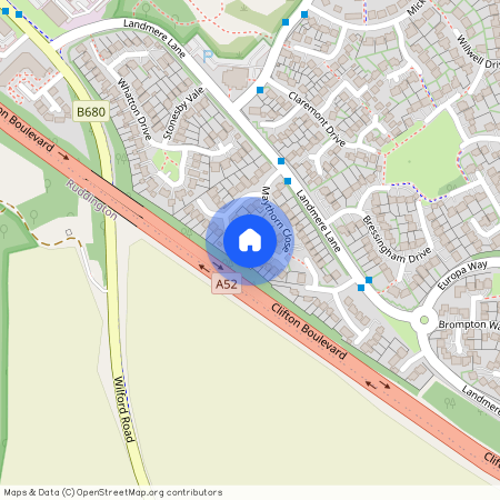 1 Bridgewater CloseApartment 16 Maythorn House, Nottingham