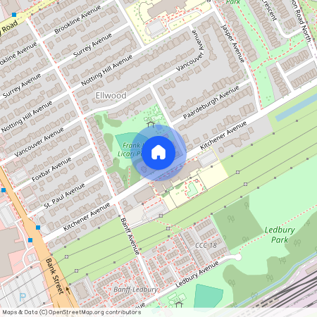 1297 Kitchener Avenue, Hunt Club - South Keys And Area