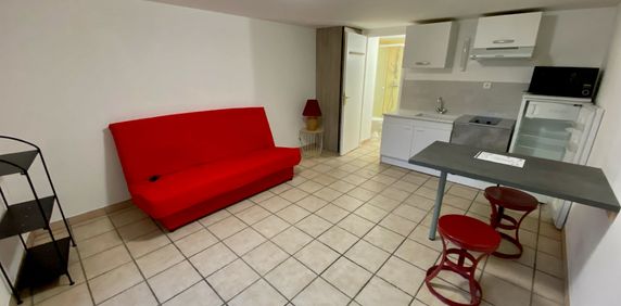 Studio en centre ville de Sennecey le Grand - Photo 2