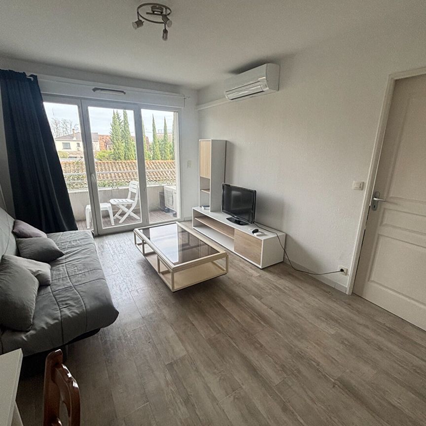 Appartement T2 Mérignac à louer - Photo 1