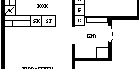 Historiegränd 4 A - Foto 3