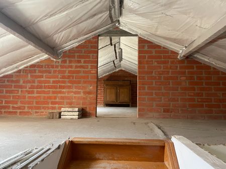 Alleenstaande ééngezinswoning + garage & tuin - Foto 4