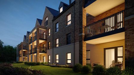 2 bedroom retirement property to rent - Photo 4